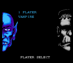 Monster in My Pocket screenshot 4 for NES